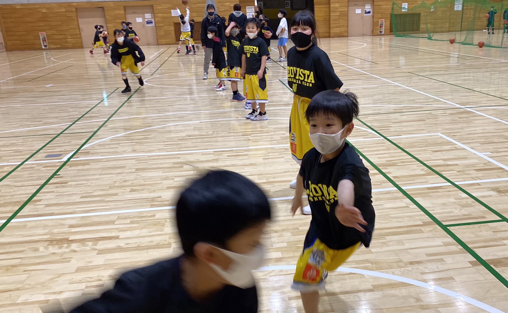 コーディネーション能力を伸ばすために遊ぶ(鬼ごっこ編) – レオヴィスタバスケットボールクラブ/千葉県柏市を中心に活動。プロが教えるバスケットクラブ。